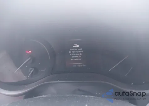 2021 Toyota Sienna Xle z USA, uszkodzony, nr VIN 5TDYRKEC1MS005816